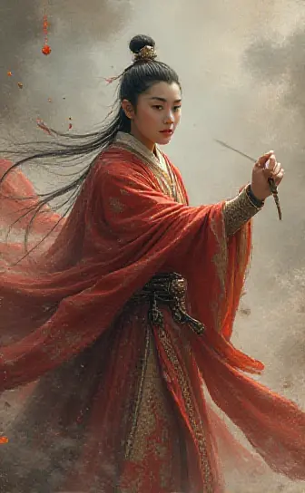 The first bodyguard of the Three Kingdoms