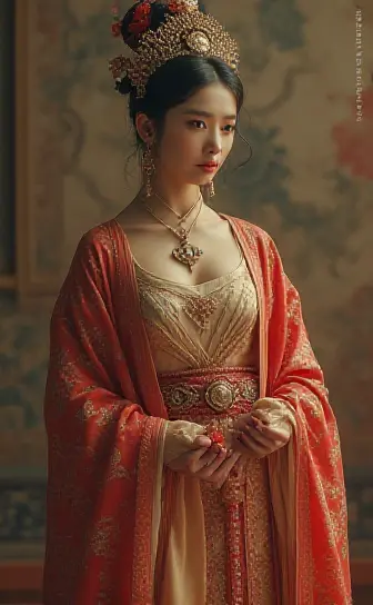 The demon prince Xiao Diao concubine