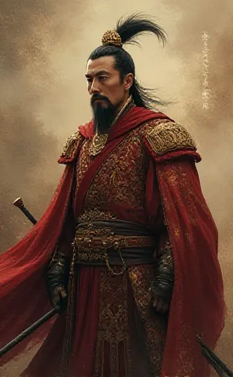 Inspector of the Ming Dynasty